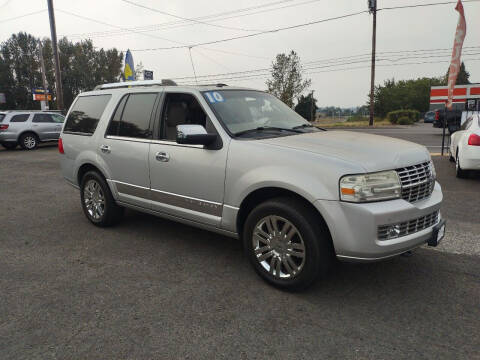 2010 Lincoln Navigator for sale at Universal Auto Sales in Salem OR
