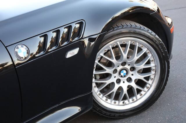 2002 BMW Z3 3.0i