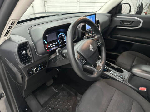 2023 Ford Bronco Sport
