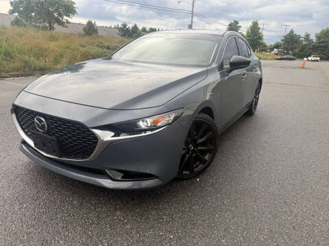 2023 Mazda Mazda3 Sedan 2.5 S Preferred