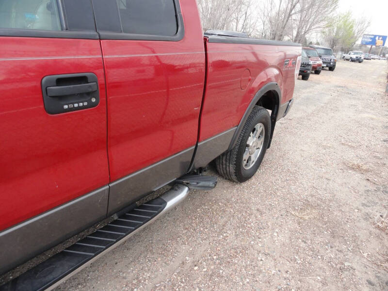 2009 Ford F-150 FX4 - Photo 16