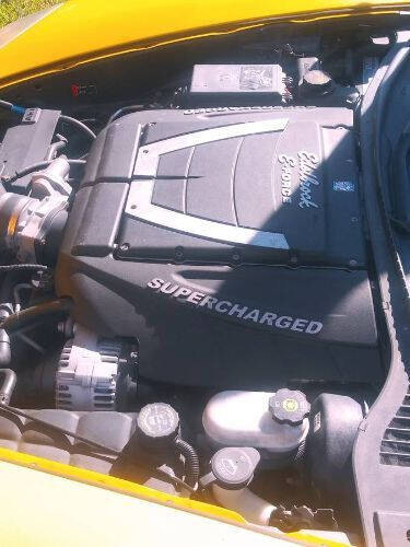 2008 Chevrolet Corvette