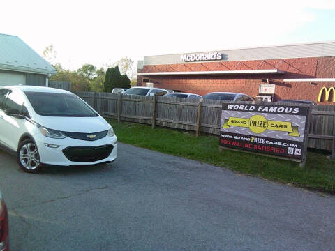 2018 Chevrolet Bolt EV LT