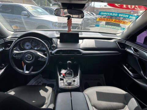 2019 Mazda CX-9 Sport