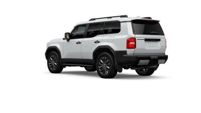 2027 Toyota Land Cruiser