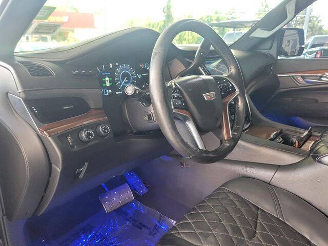2016 Cadillac Escalade ESV Premium Collection
