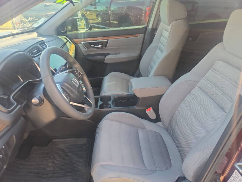 2018 Honda CR-V EX