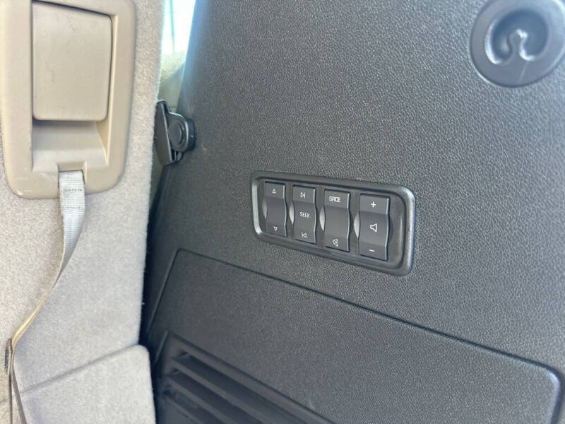 2012 GMC Acadia Denali