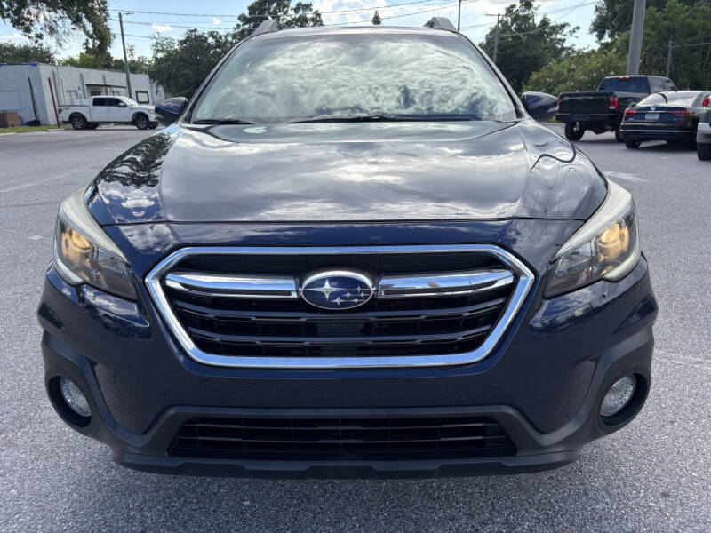 2018 Subaru Outback 2.5i Premium