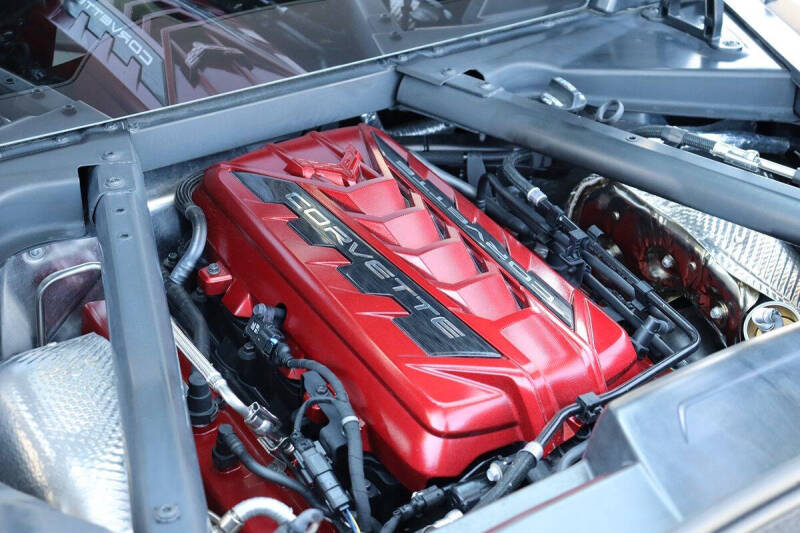 2023 Chevrolet Corvette Stingray