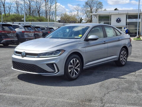 2026 Volkswagen Jetta S