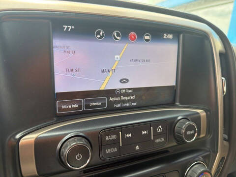 2016 GMC Sierra 1500