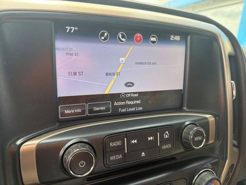 2016 GMC Sierra 1500