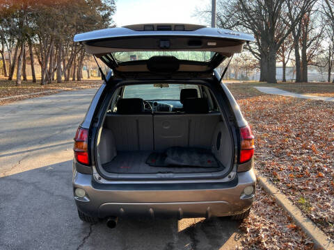 2006 Pontiac Vibe