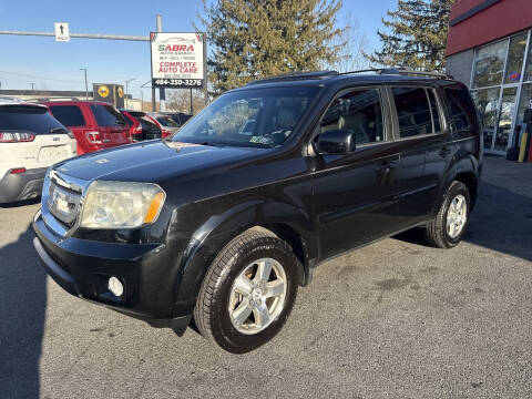 2011 Honda Pilot EX-L