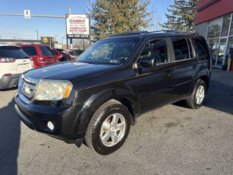2011 Honda Pilot EX-L