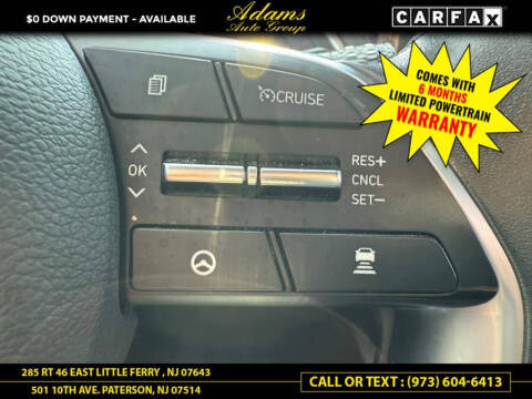 2022 Hyundai Sonata SEL