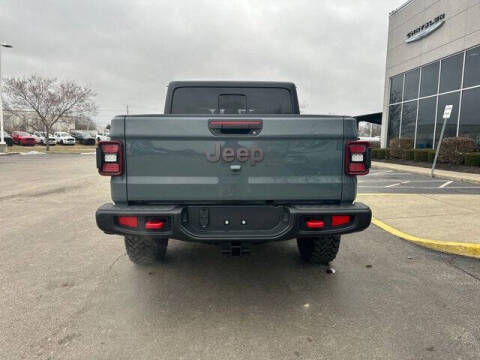 2026 Jeep Gladiator Rubicon
