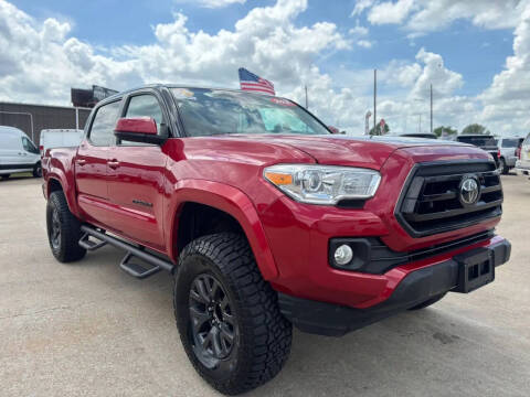 2021 Toyota Tacoma SR5 V6