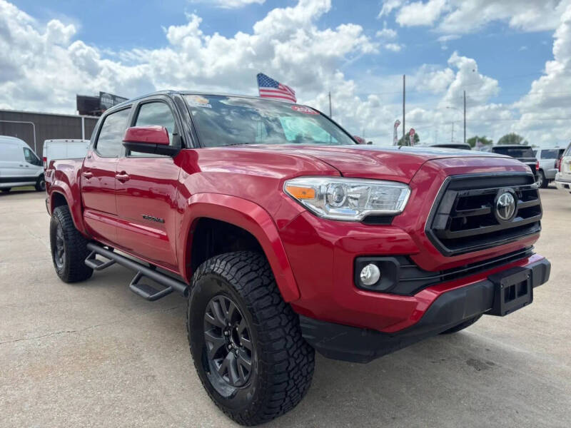 2021 Toyota Tacoma SR5 V6