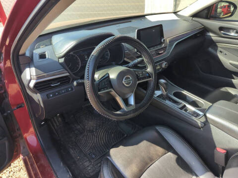 2019 Nissan Altima 2.5 SL