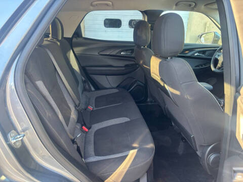 2021 Chevrolet TrailBlazer LT