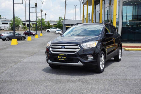 2018 Ford Escape for sale at CarSmart in Temple Hills MD