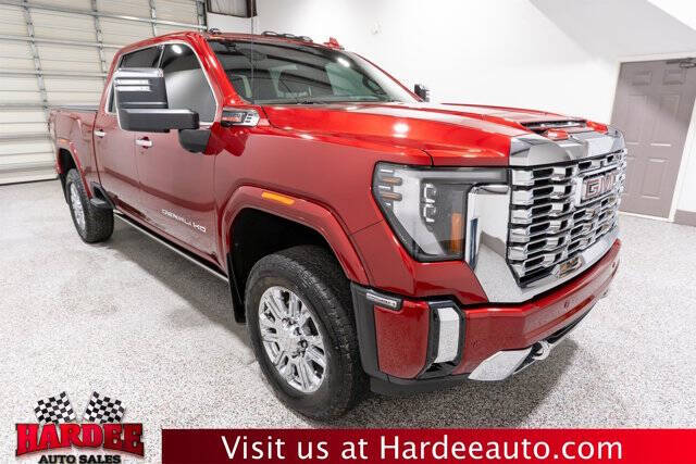 2024 GMC Sierra 2500HD