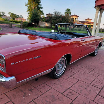 1966 Ford Galaxie 500