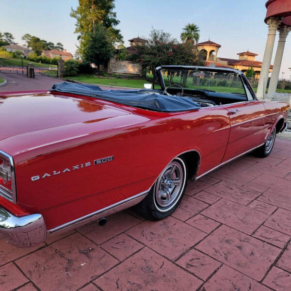 1966 Ford Galaxie 500