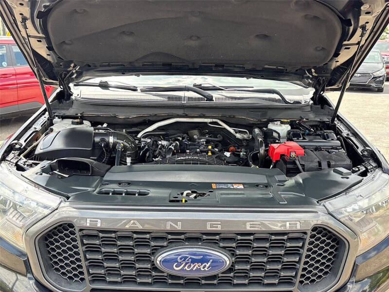 2019 Ford Ranger XLT