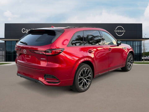 2025 Mazda CX-70 3.3 Turbo S Premium Plus