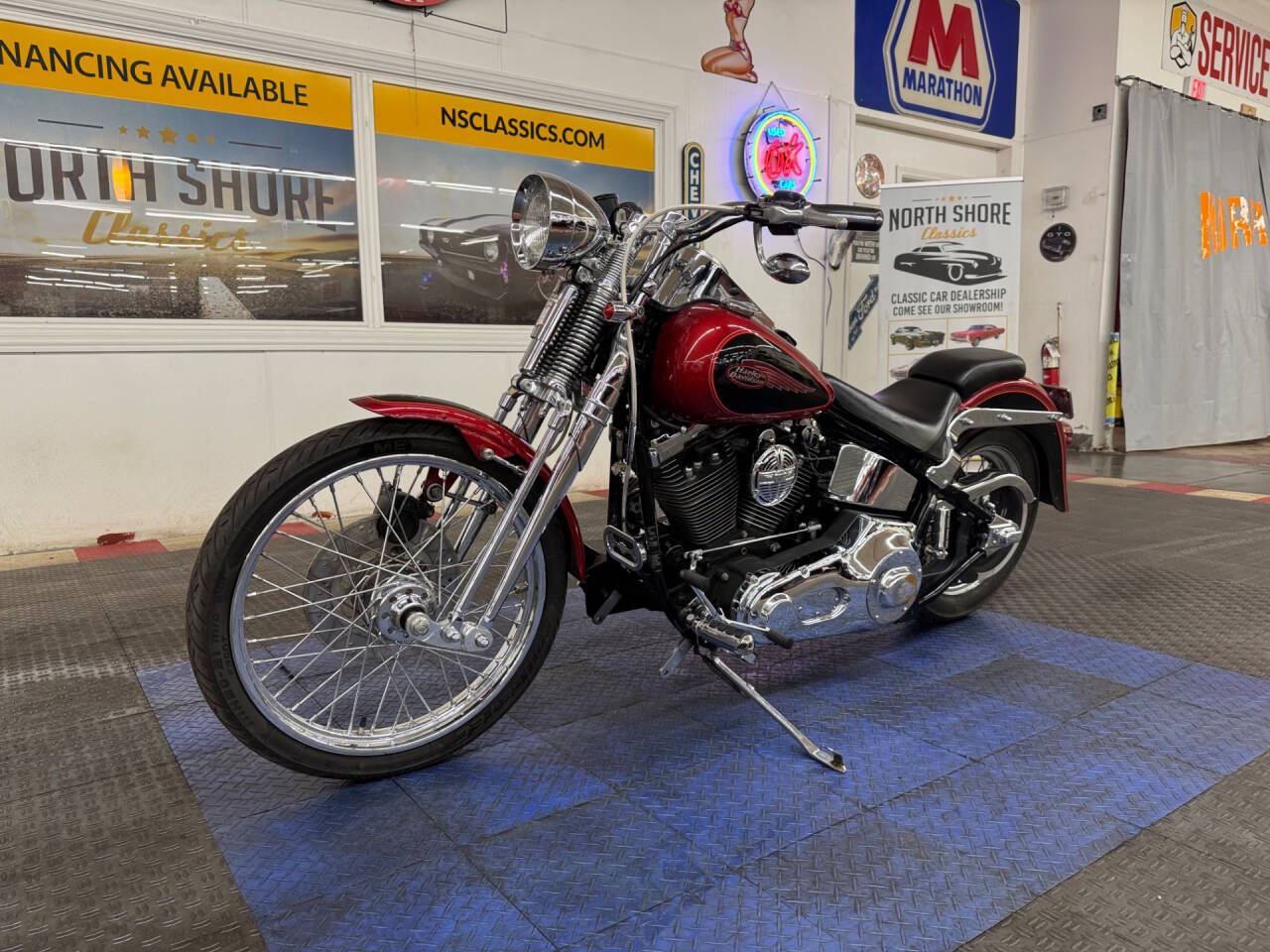 1999 Harley-Davidson FXSTS 2