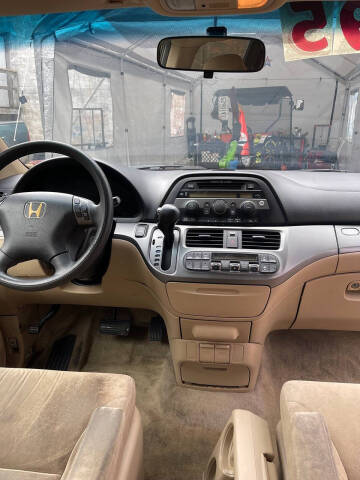 2007 Honda Odyssey EX