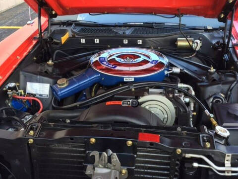 1972 Ford Mustang