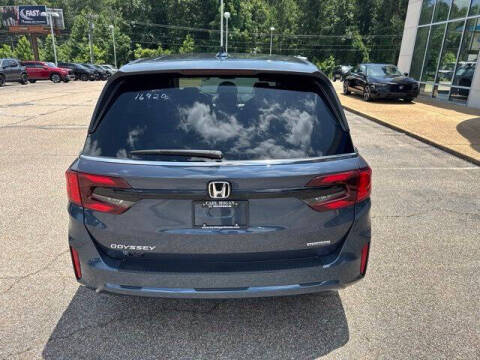 2026 Honda Odyssey Touring