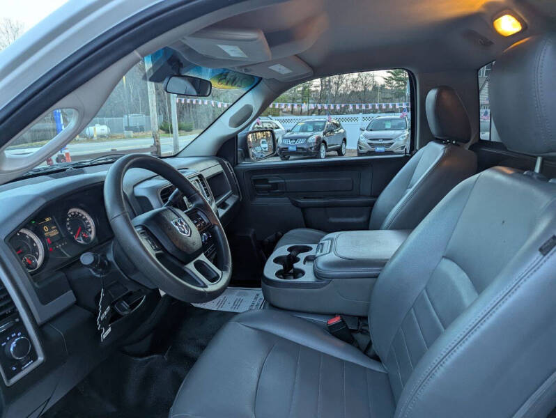 2015 RAM 1500 Tradesman