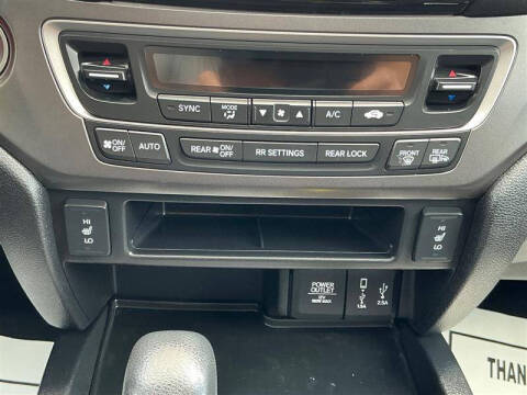 2018 Honda Pilot EX-L