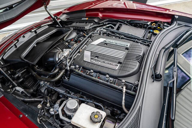 2016 Chevrolet Corvette 42