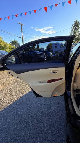 2009 Lexus ES 350