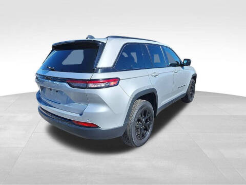 2024 Jeep Grand Cherokee Altitude X