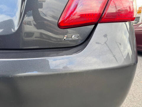 2009 Toyota Camry LE