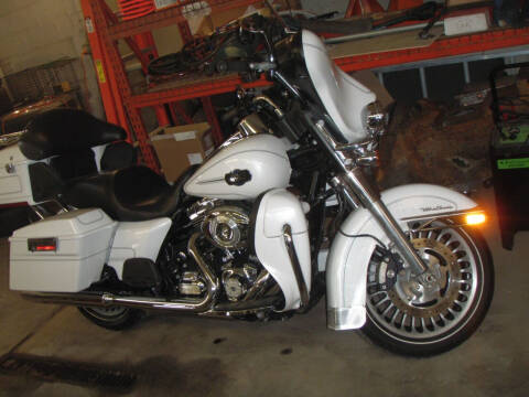 2012 Harley Davidson Electra Glide Ultra Classic for sale at Autoworks in Mishawaka IN