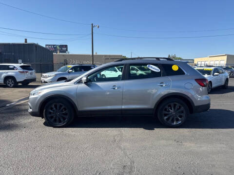 2015 Mazda CX-9 Grand Touring
