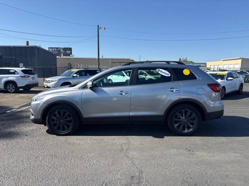 2015 Mazda CX-9 Grand Touring