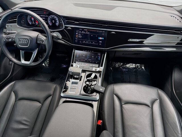 2021 Audi Q7 quattro Premium 55 TFSI