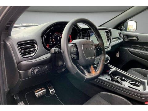 2026 Dodge Durango SRT Hellcat