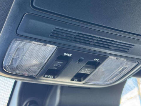 2022 Honda Passport EX-L