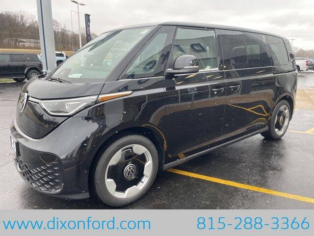 2025 Volkswagen ID. Buzz Pro S