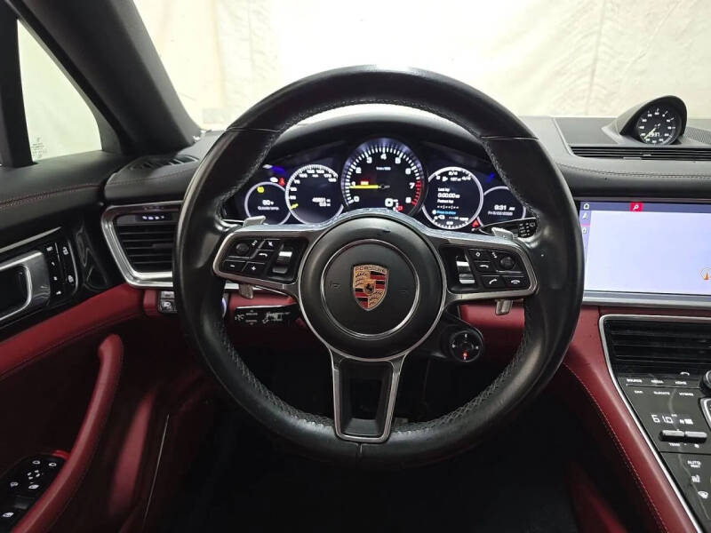 2019 Porsche Panamera 4 E-Hybrid